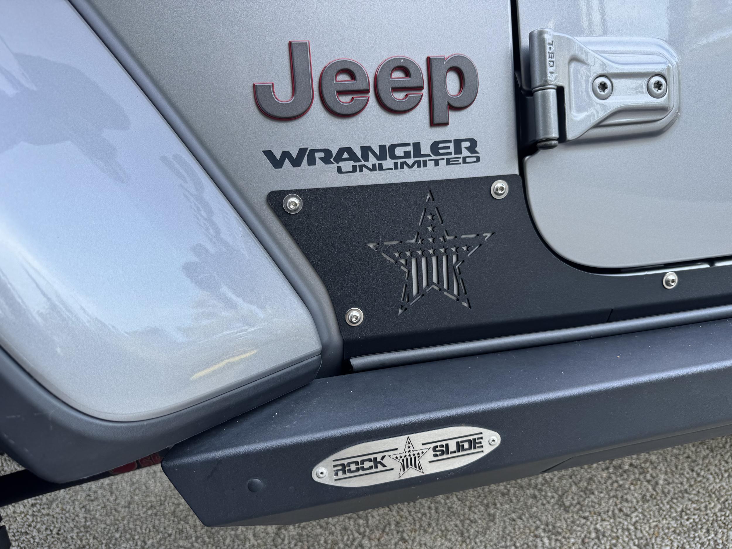 2021 Jeep Wrangler Rubicon - 4