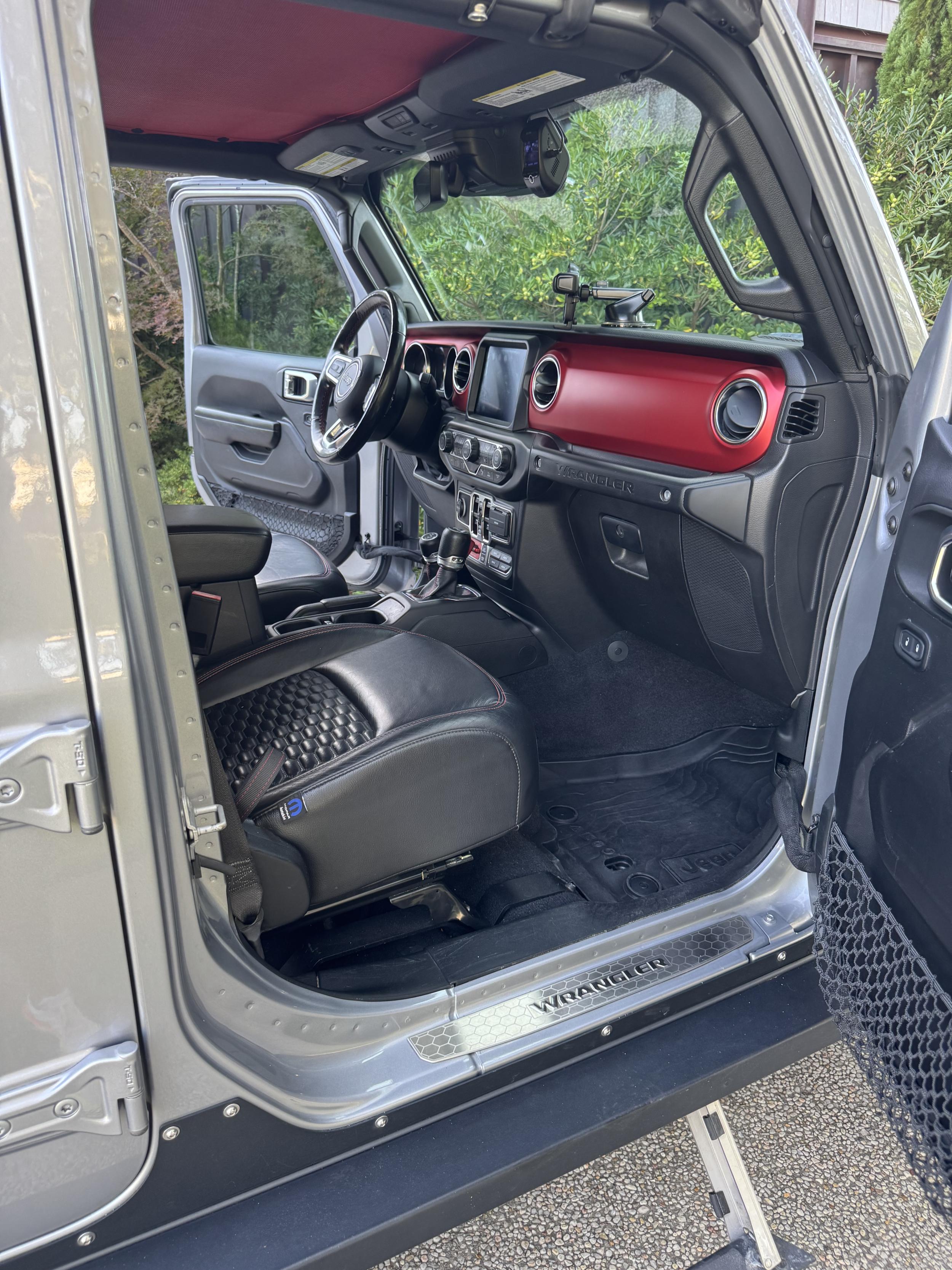 2021 Jeep Wrangler Rubicon