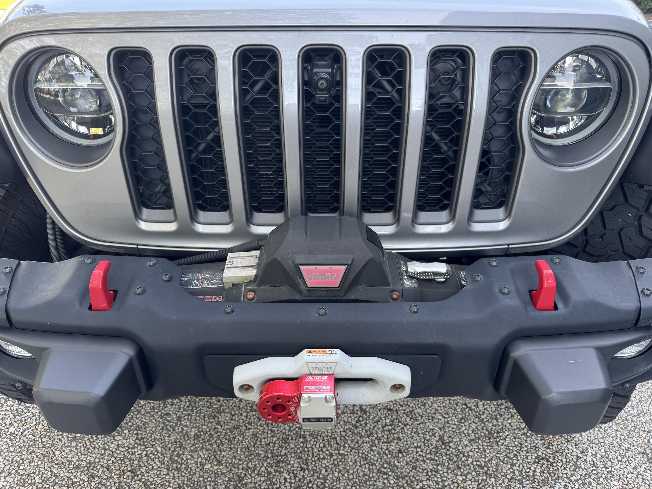 2021 Jeep Wrangler Rubicon - 2