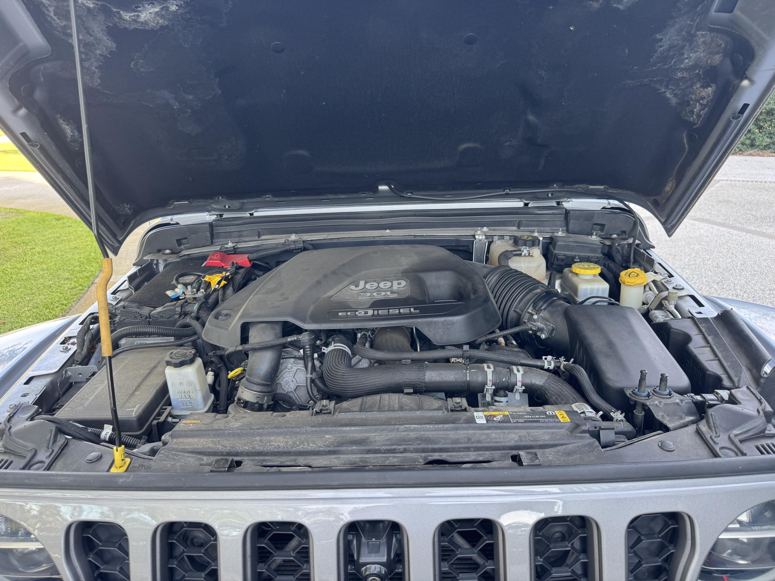 2021 Jeep Wrangler Rubicon
