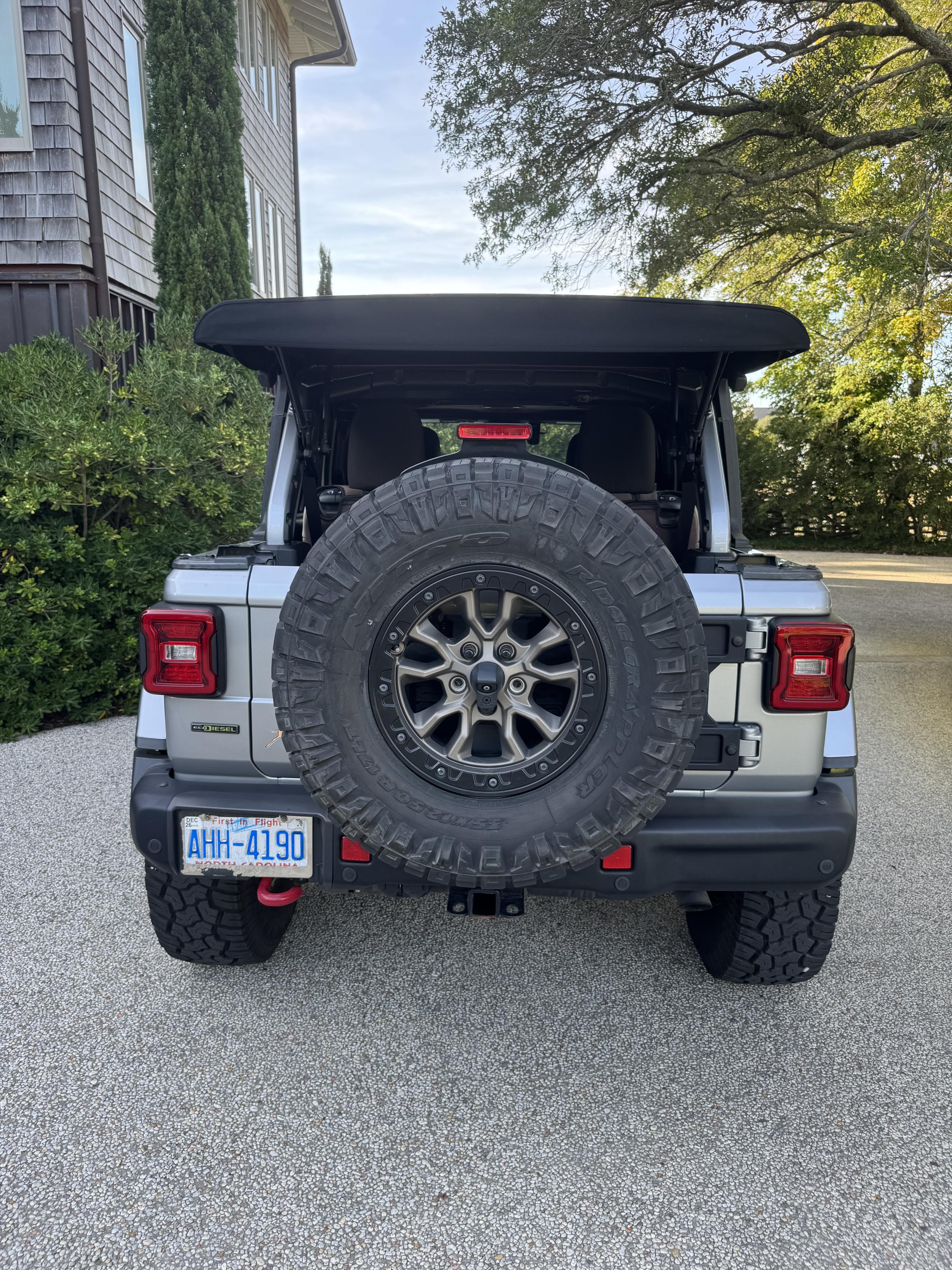 2021 Jeep Wrangler Rubicon - 3