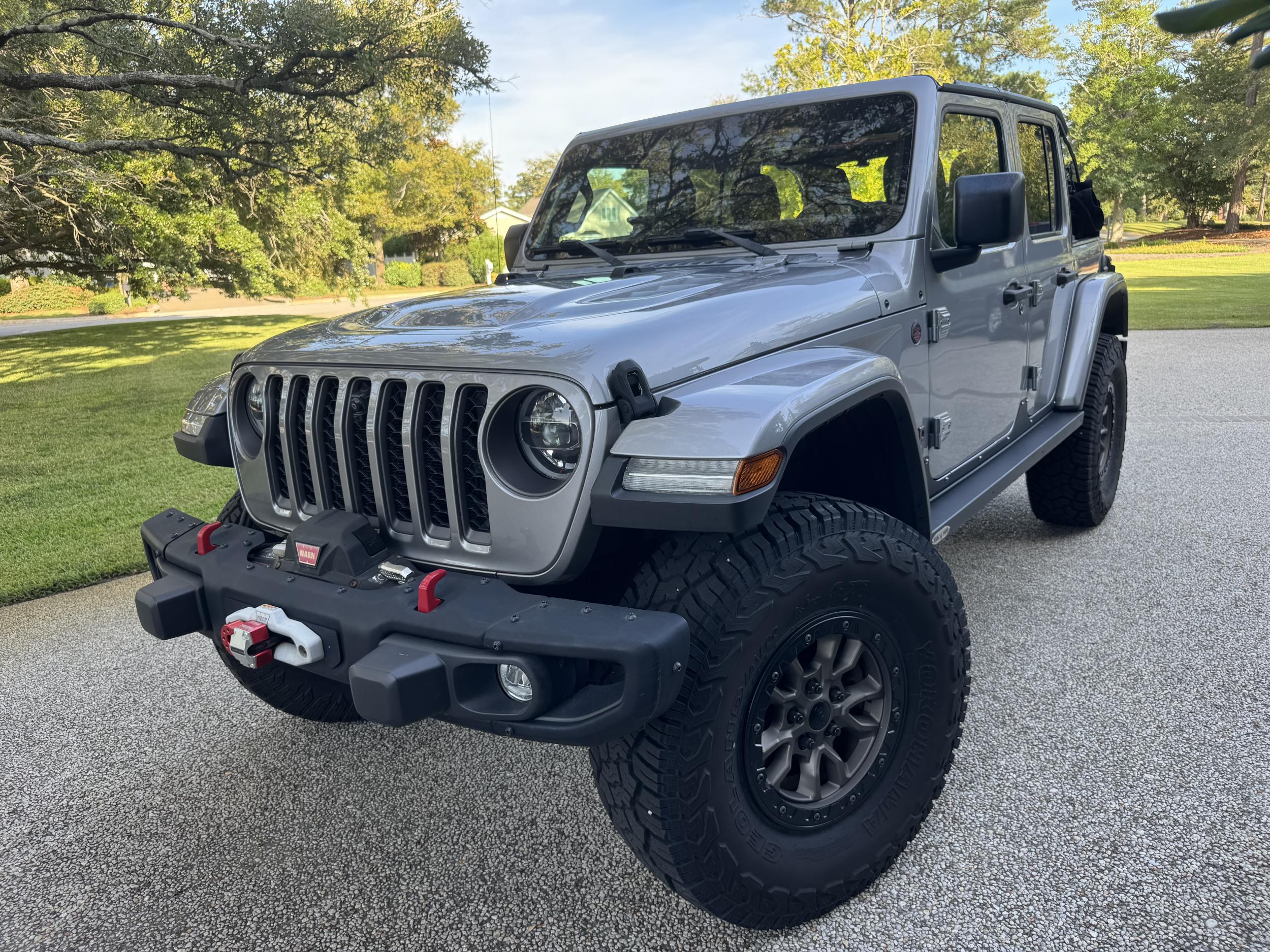  Jeep Wrangler