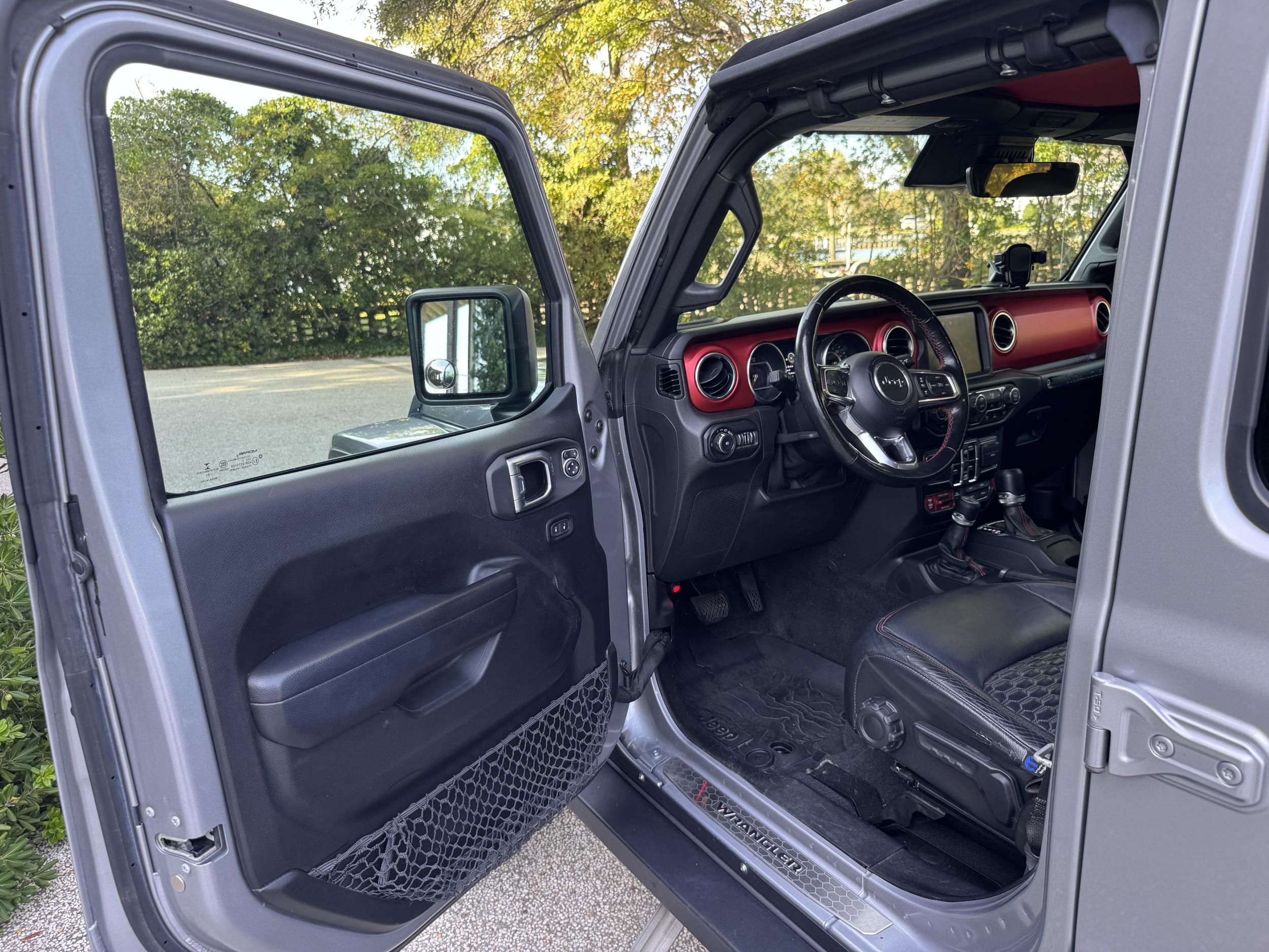 2021 Jeep Wrangler Rubicon - 5