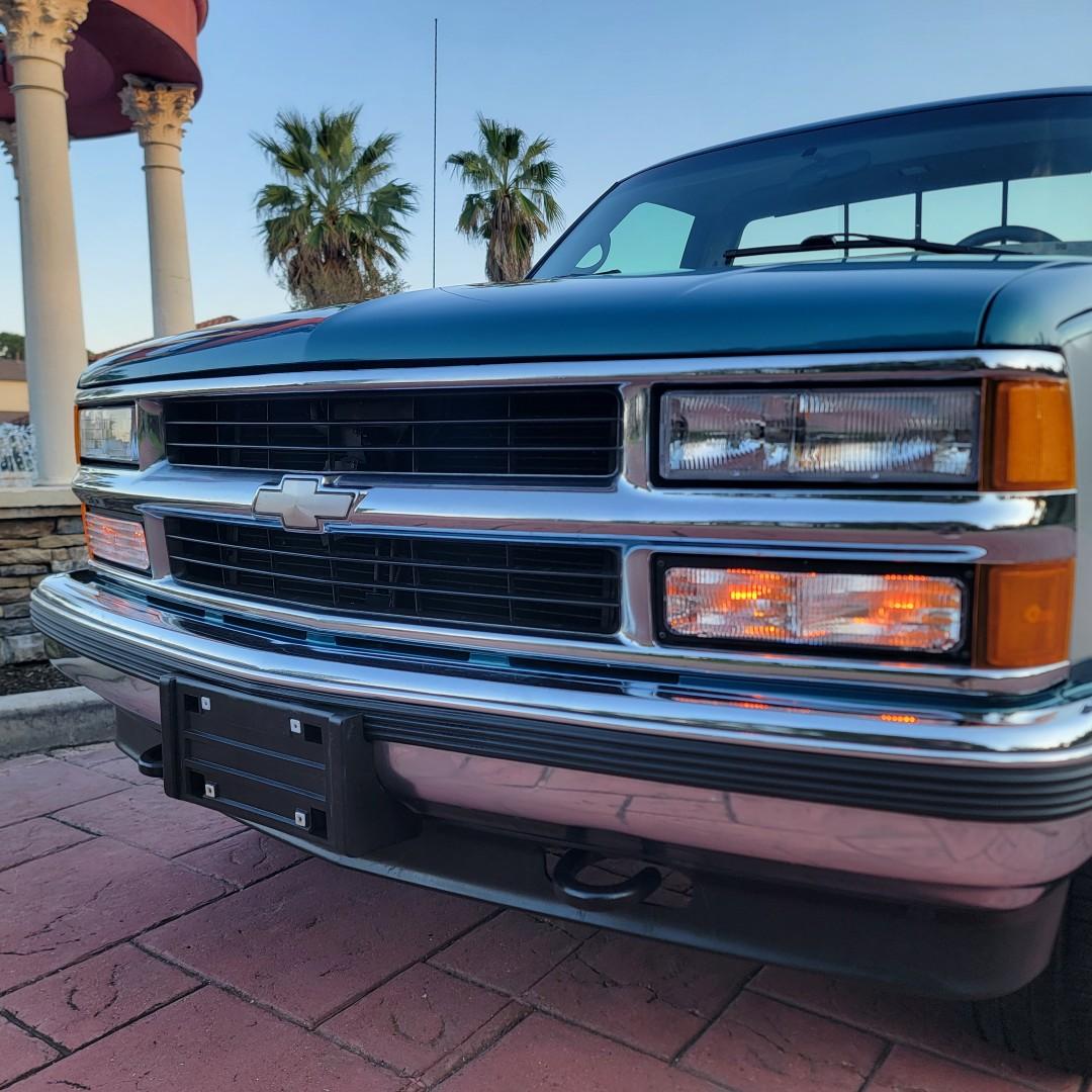 1997 Chevy K1500 Silverado Z71