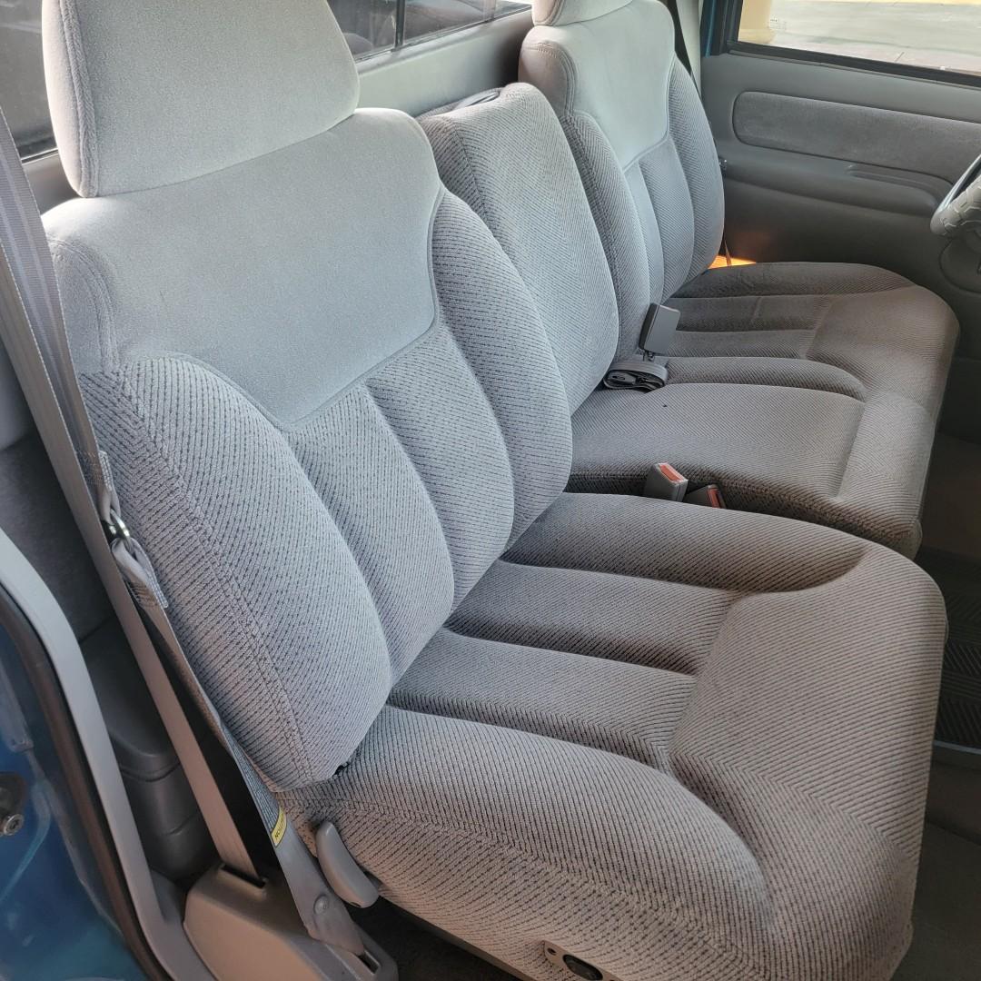 1997 Chevy K1500 Silverado Z71