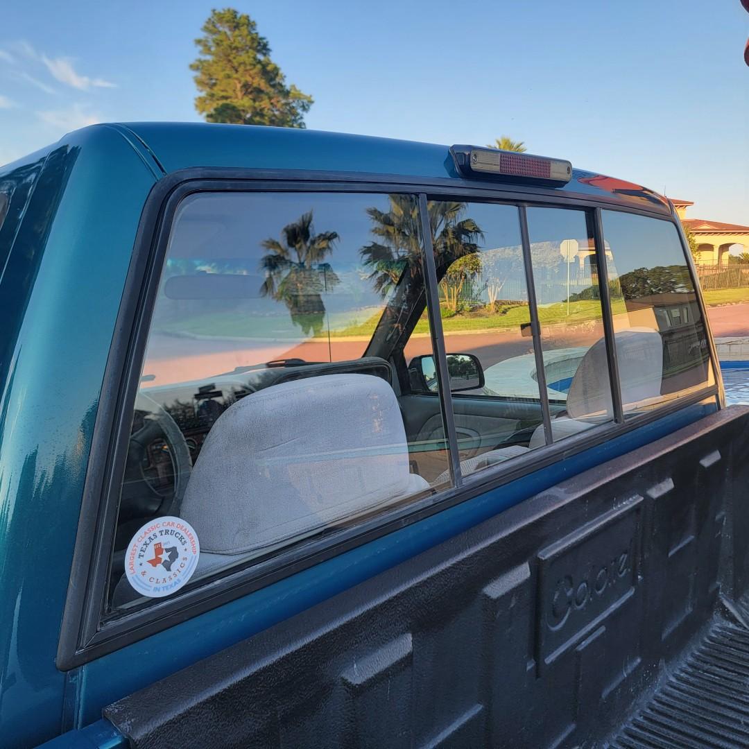 1997 Chevy K1500 Silverado Z71