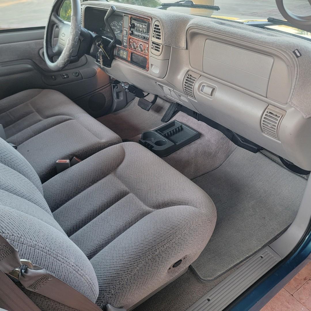 1997 Chevy K1500 Silverado Z71