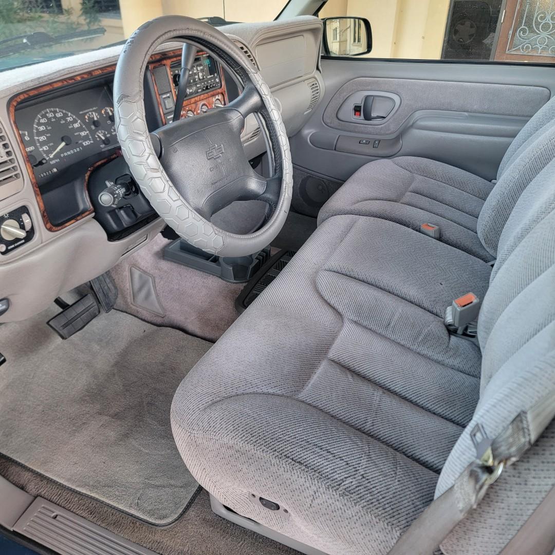 1997 Chevy K1500 Silverado Z71