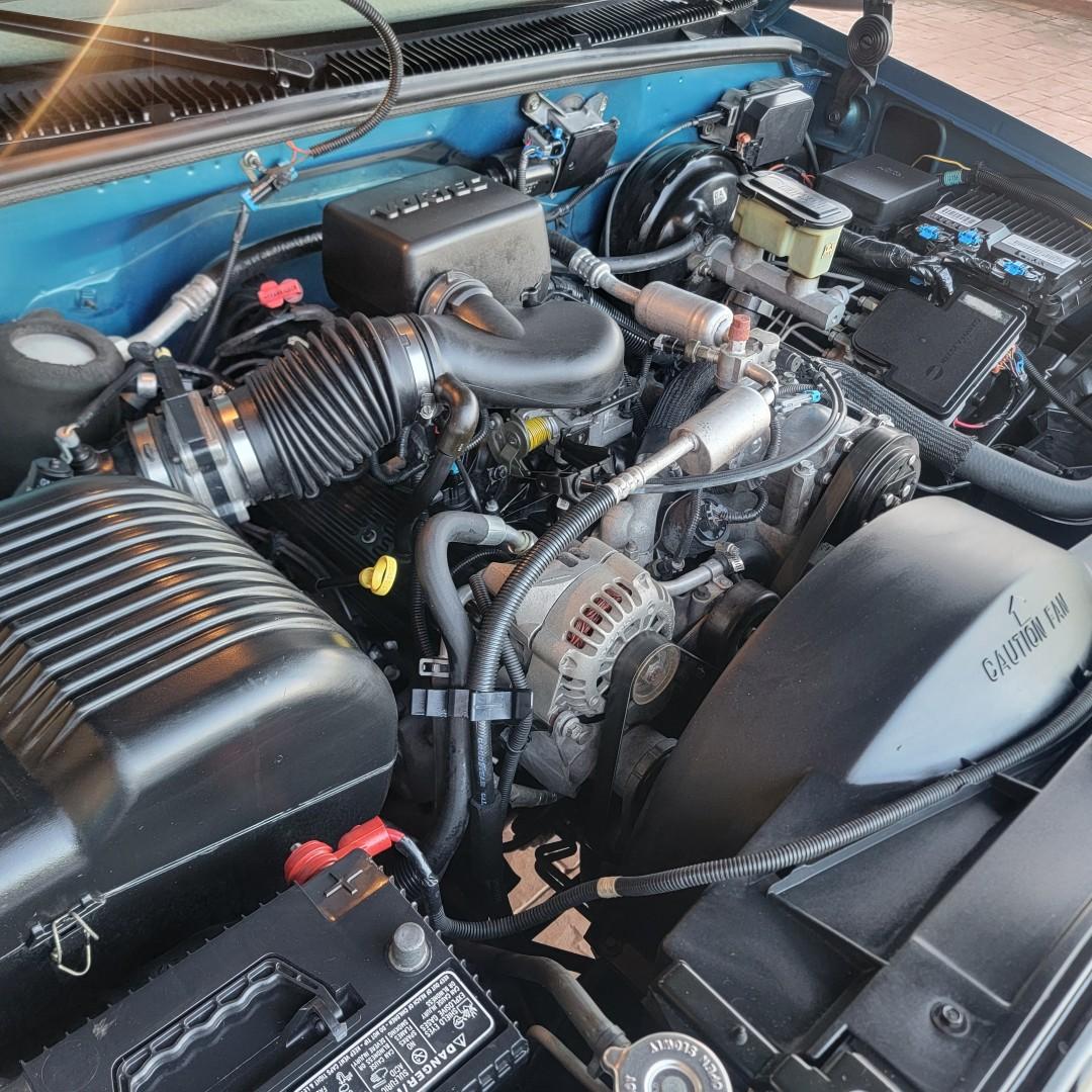 1997 Chevy K1500 Silverado Z71
