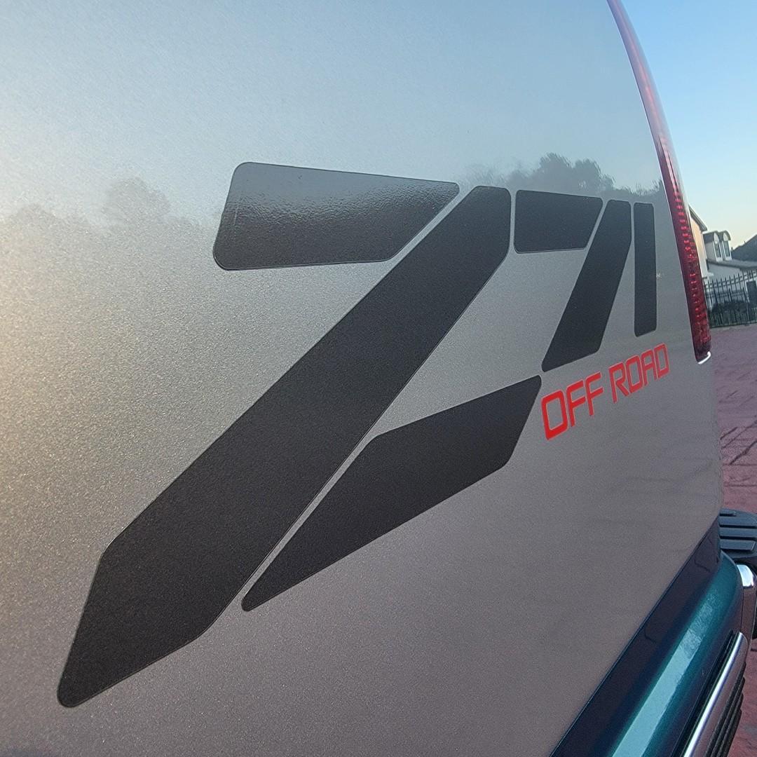 1997 Chevy K1500 Silverado Z71