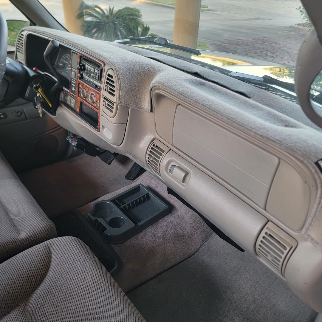 1997 Chevy K1500 Silverado Z71
