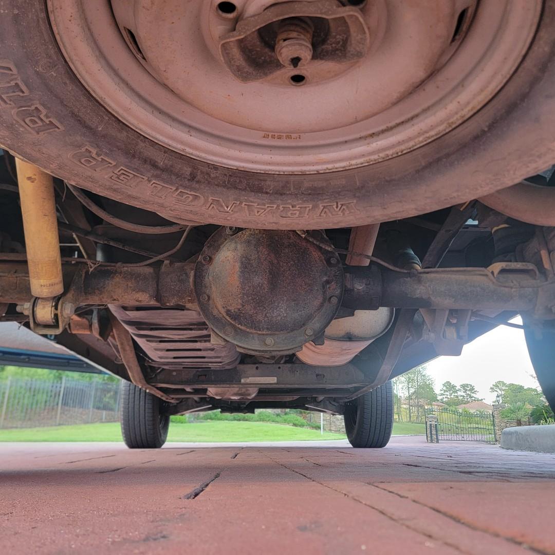 1997 Chevy K1500 Silverado Z71