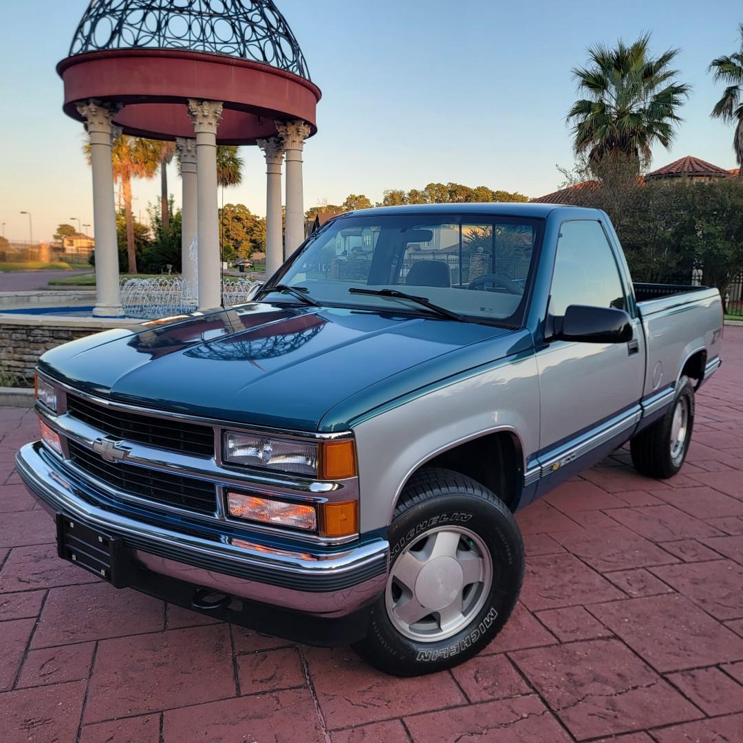 1997 Chevy K1500 Silverado Z71 - 5