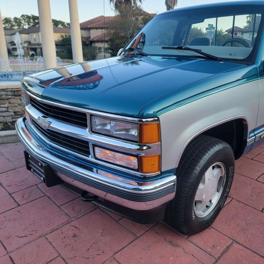 1997 Chevy K1500 Silverado Z71