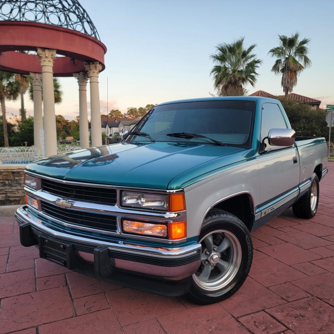  Chevrolet C-Series