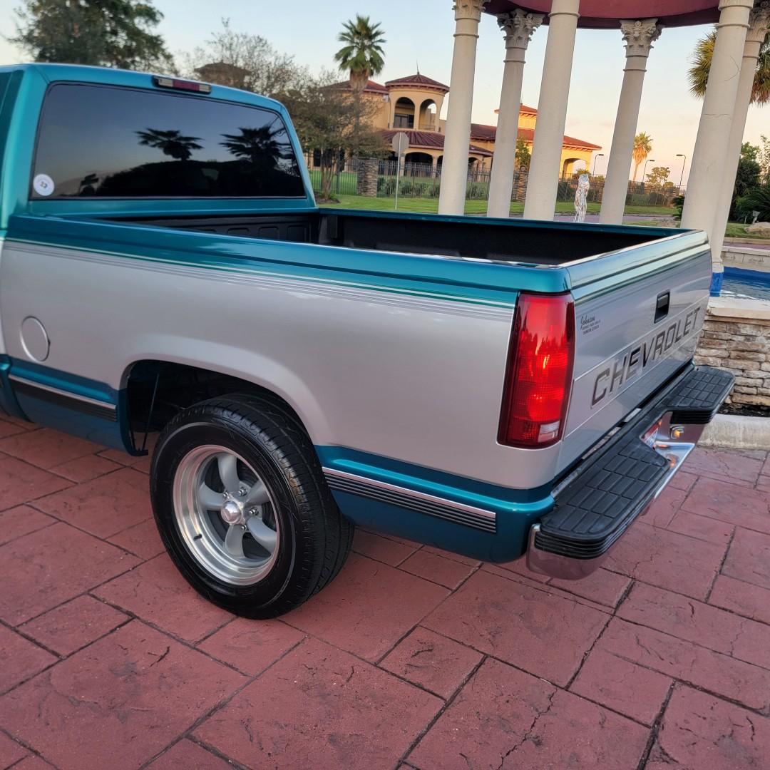 1994 Chevy C1500 Silverado
