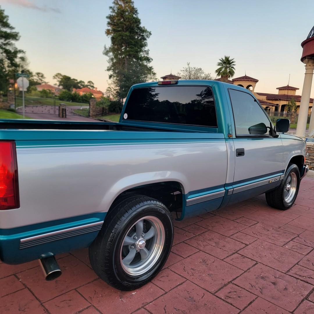 1994 Chevy C1500 Silverado