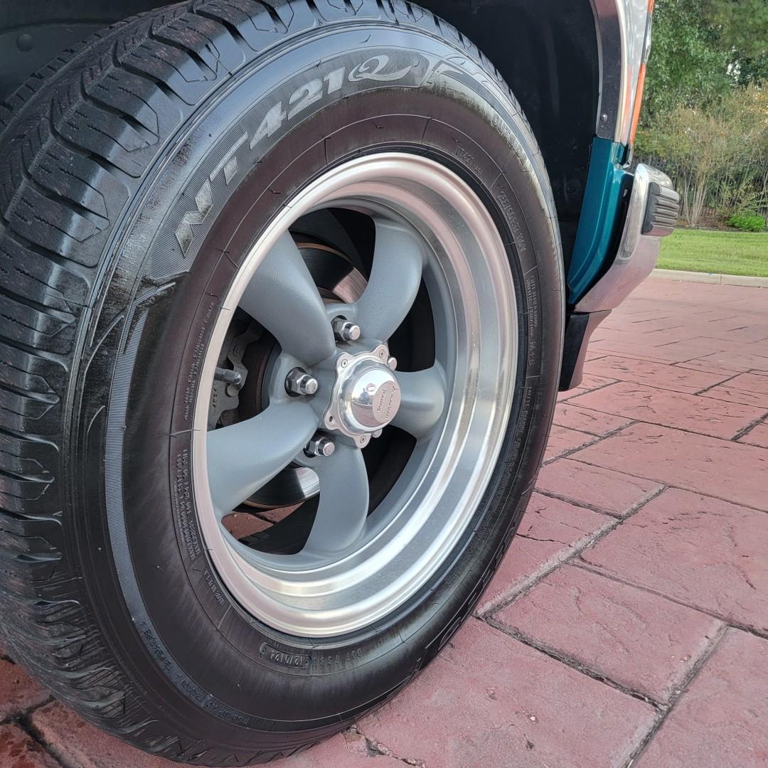 1994 Chevy C1500 Silverado