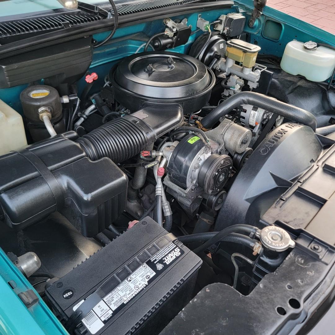 1994 Chevy C1500 Silverado