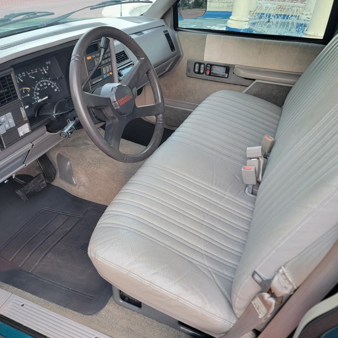 1994 Chevy C1500 Silverado
