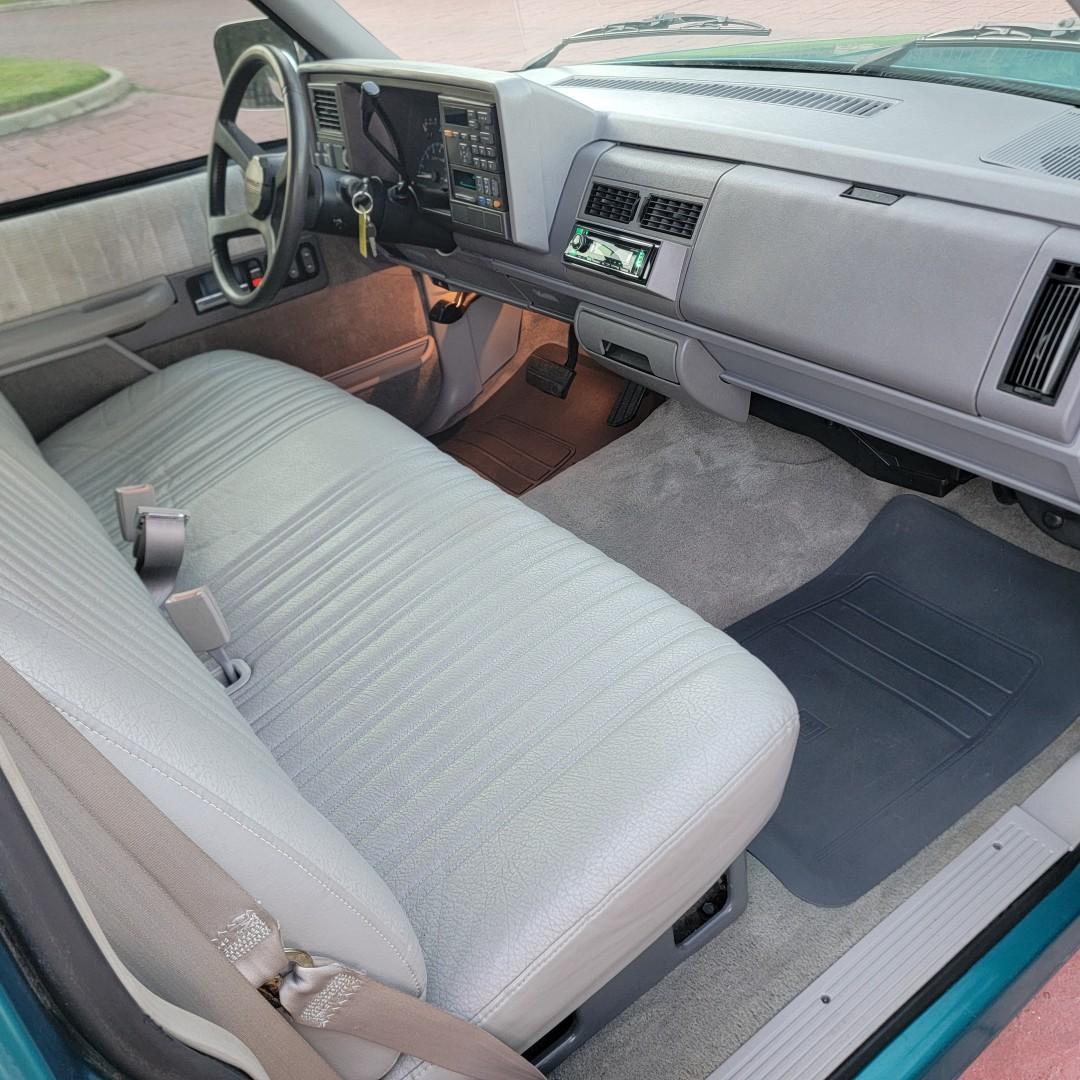 1994 Chevy C1500 Silverado