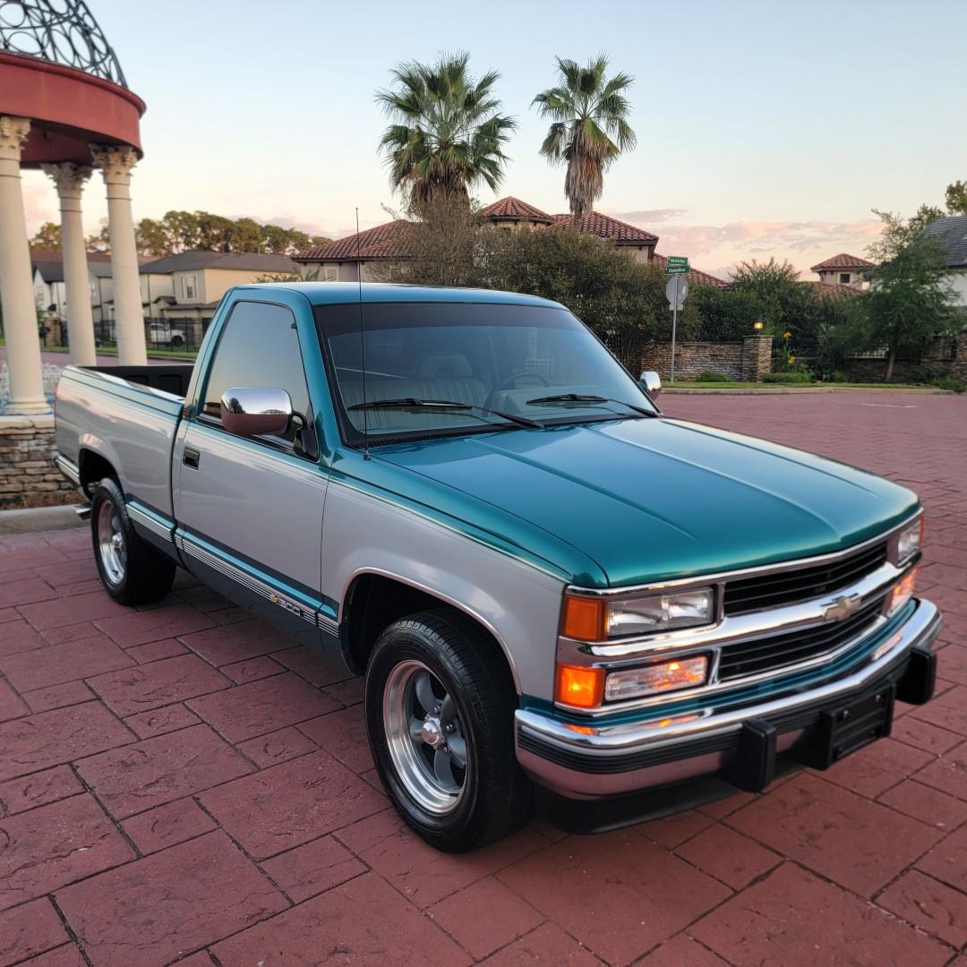 1994 Chevy C1500 Silverado - 3