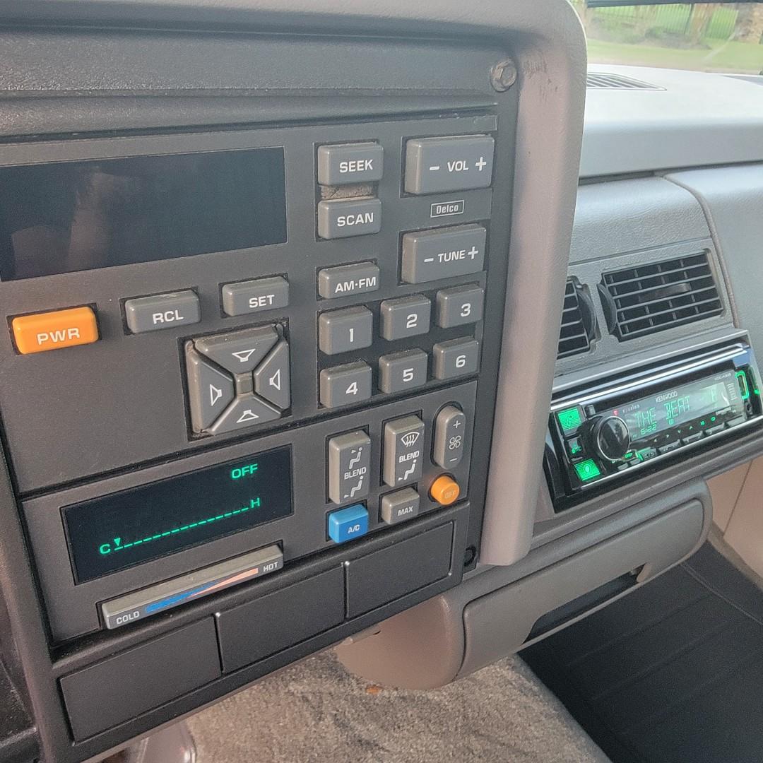 1994 Chevy C1500 Silverado
