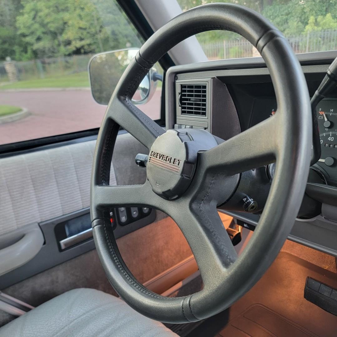 1994 Chevy C1500 Silverado
