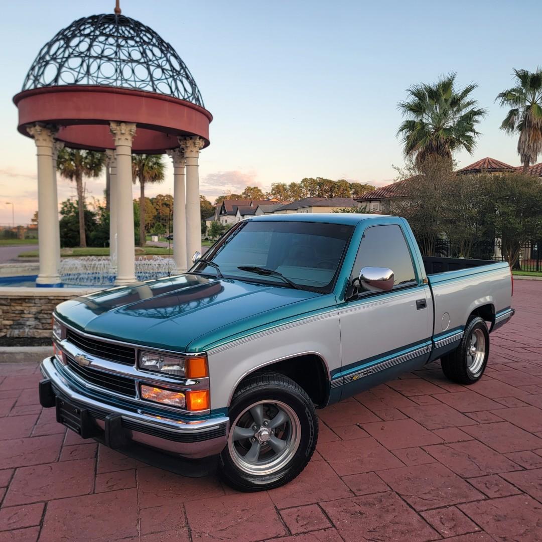 1994 Chevy C1500 Silverado