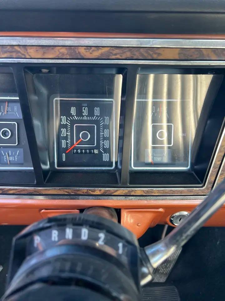 1976 Ford F-250 Highboy Ranger XLT