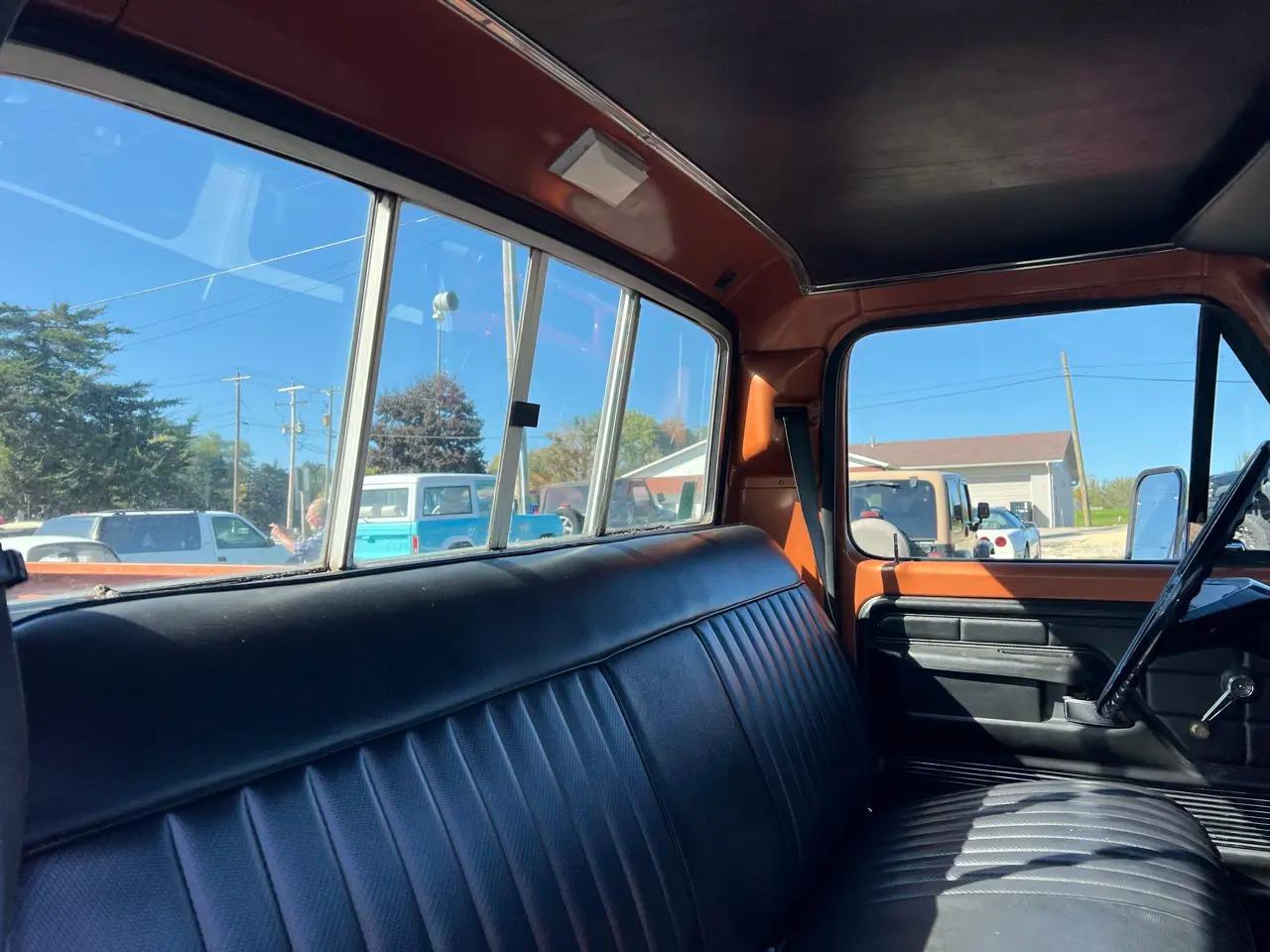 1976 Ford F-250 Highboy Ranger XLT