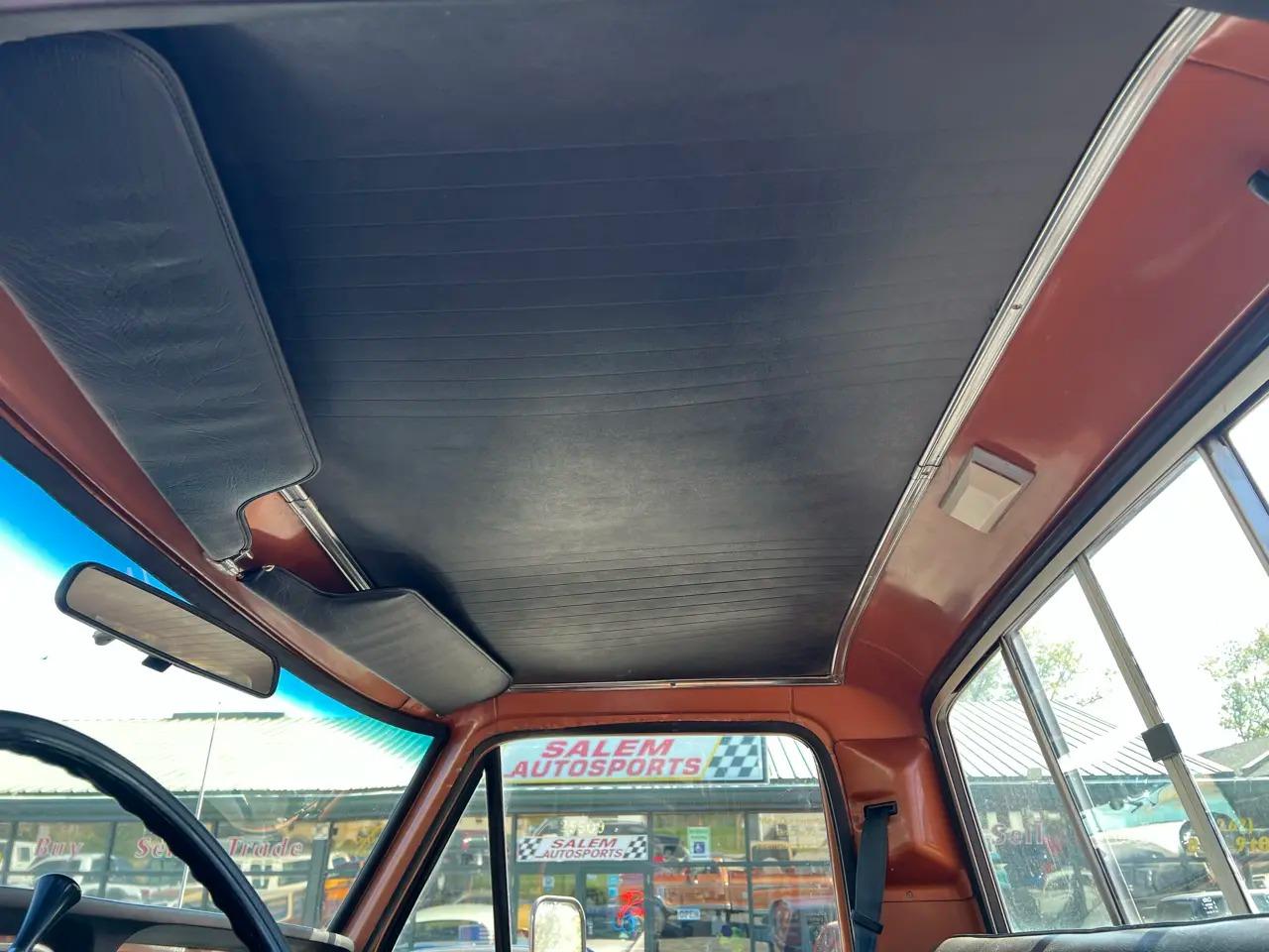 1976 Ford F-250 Highboy Ranger XLT
