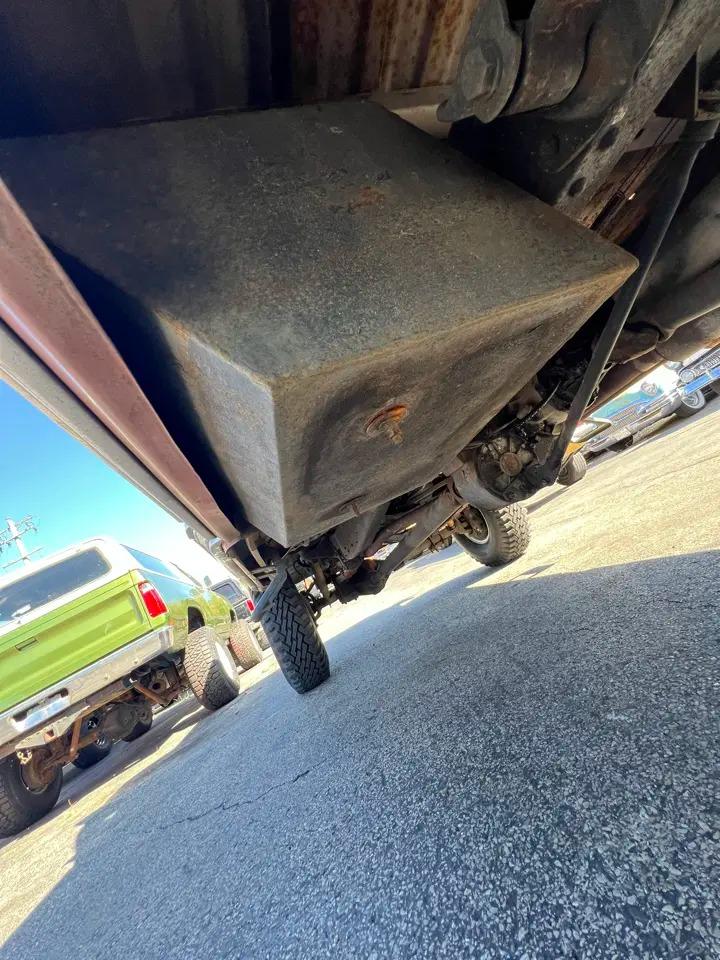 1976 Ford F-250 Highboy Ranger XLT