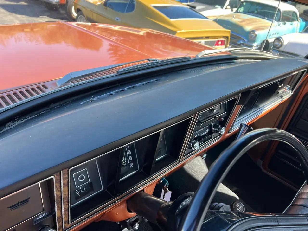 1976 Ford F-250 Highboy Ranger XLT