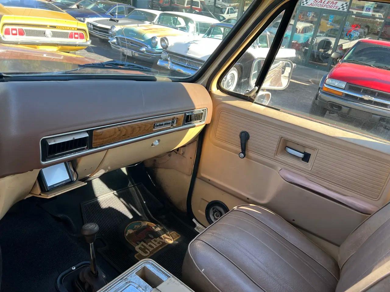 LS-Swapped 1977 Chevrolet K5 Blazer