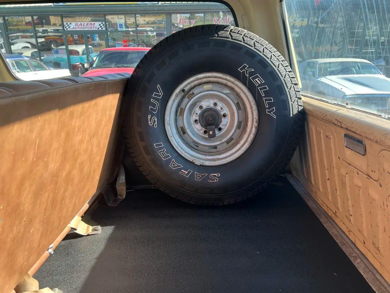 LS-Swapped 1977 Chevrolet K5 Blazer
