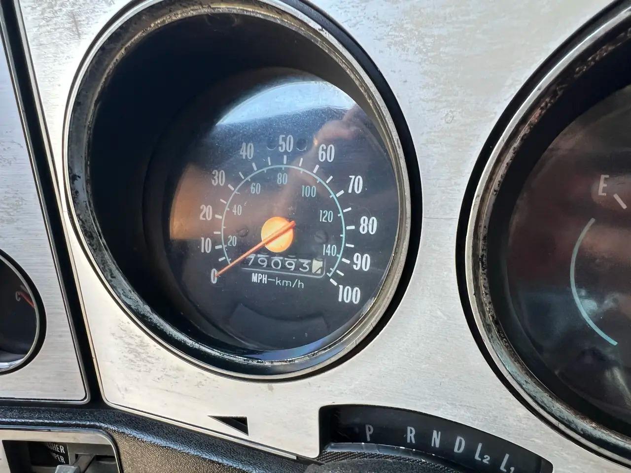 LS-Swapped 1977 Chevrolet K5 Blazer