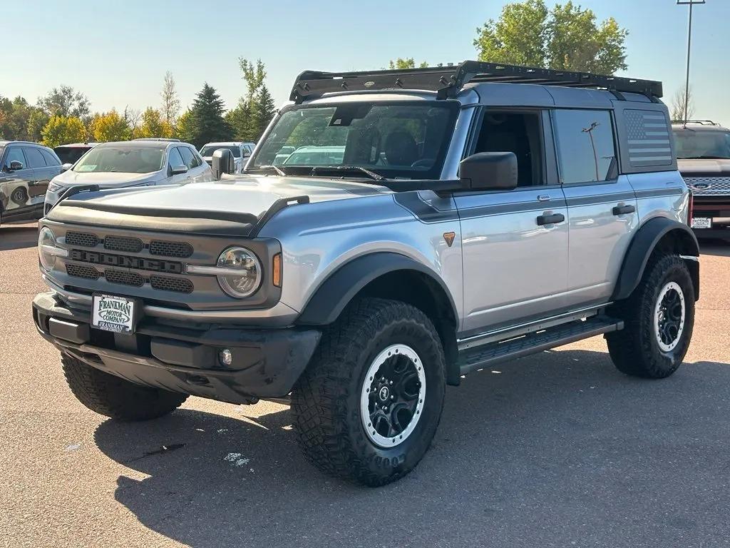  Ford Bronco