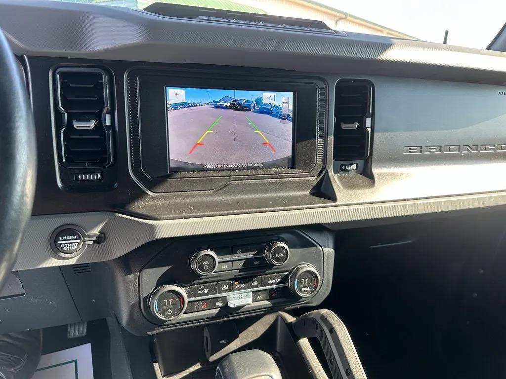 2023 Ford Bronco Big Bend