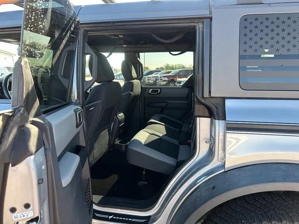 2023 Ford Bronco Big Bend