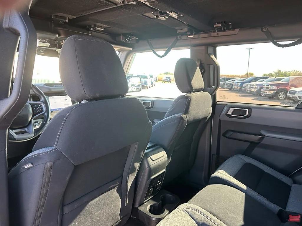 2023 Ford Bronco Big Bend