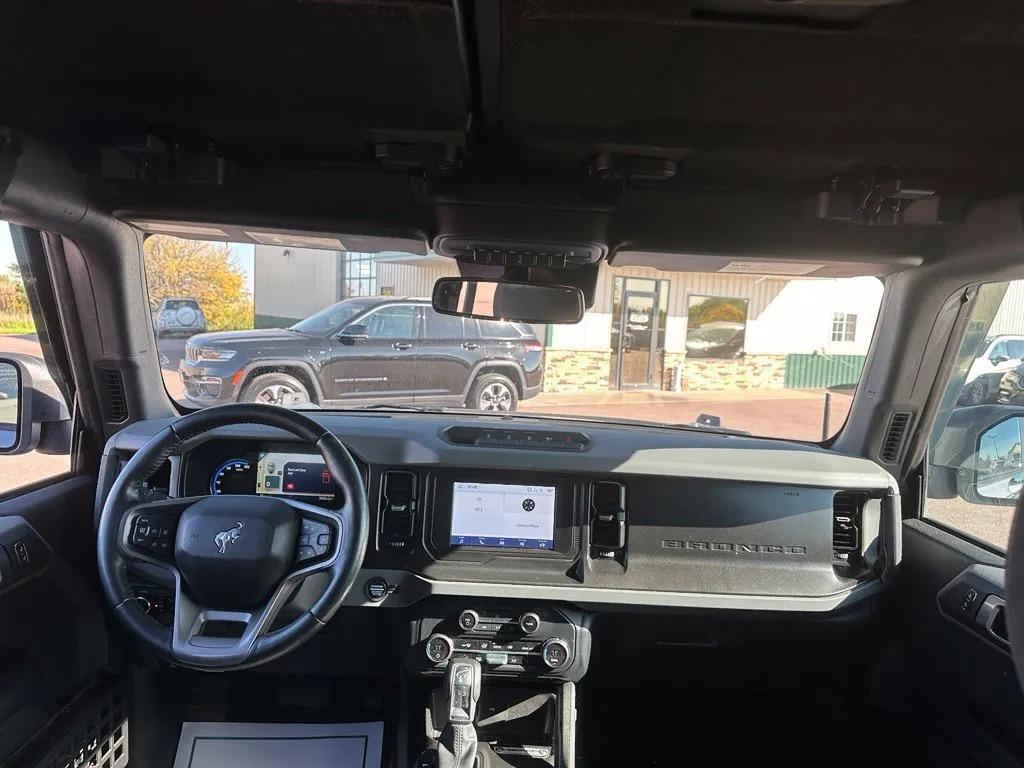 2023 Ford Bronco Big Bend