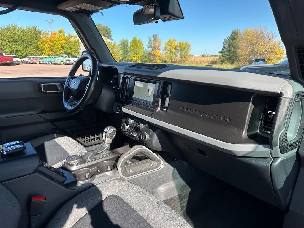 2023 Ford Bronco Big Bend