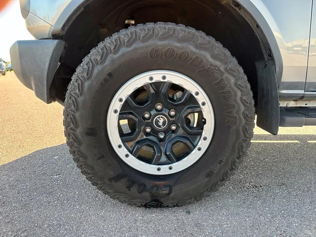 2023 Ford Bronco Big Bend