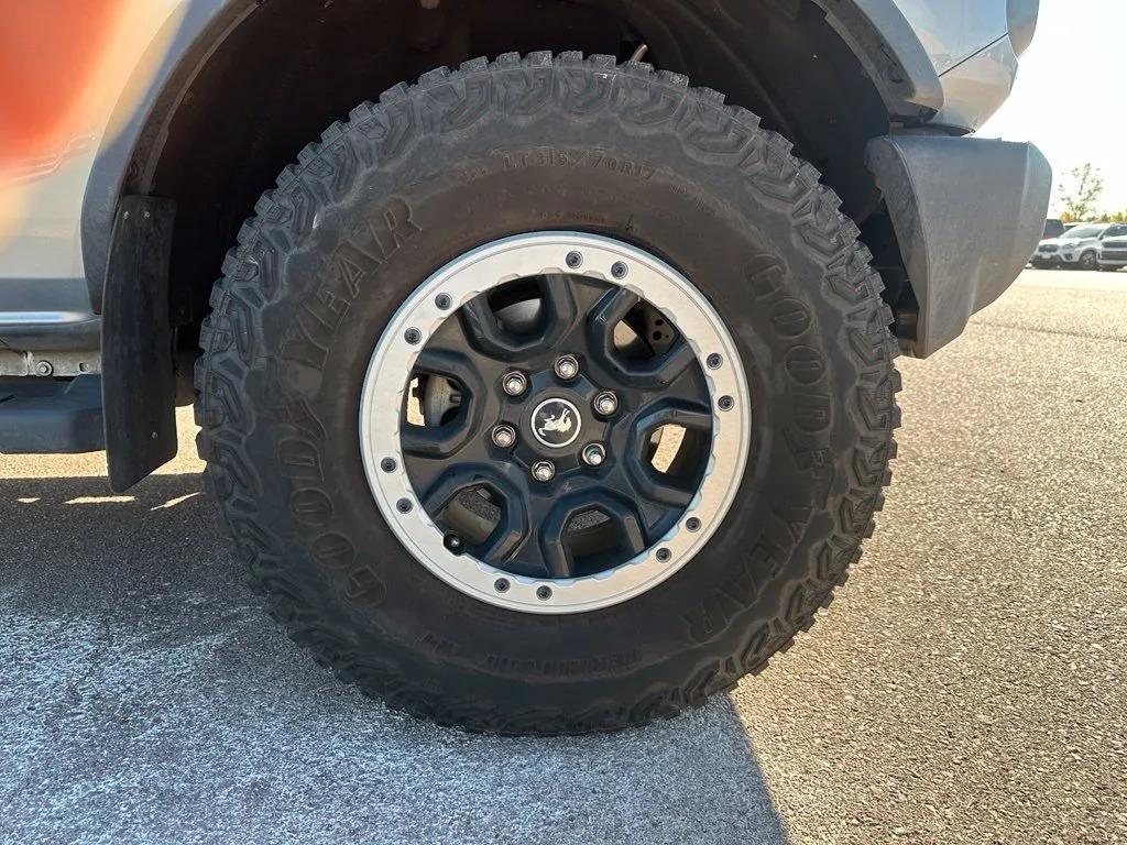 2023 Ford Bronco Big Bend