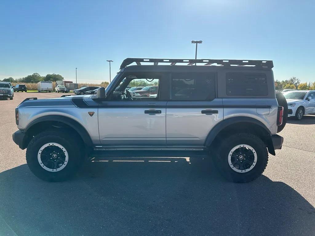 2023 Ford Bronco Big Bend - 5