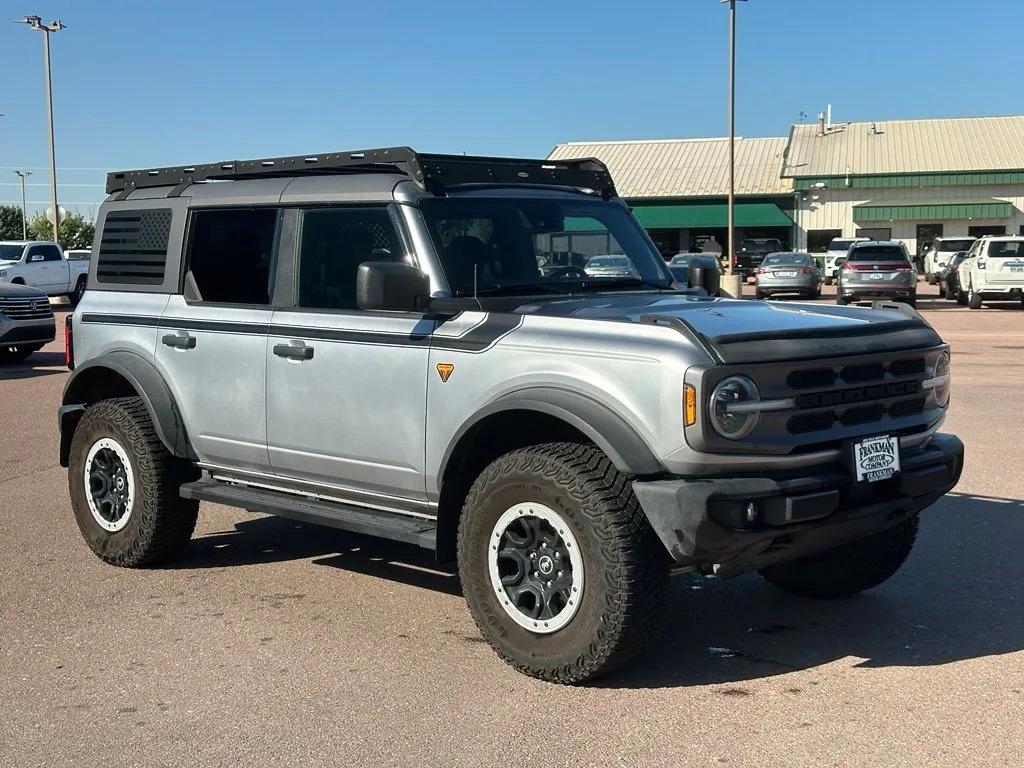 2023 Ford Bronco Big Bend