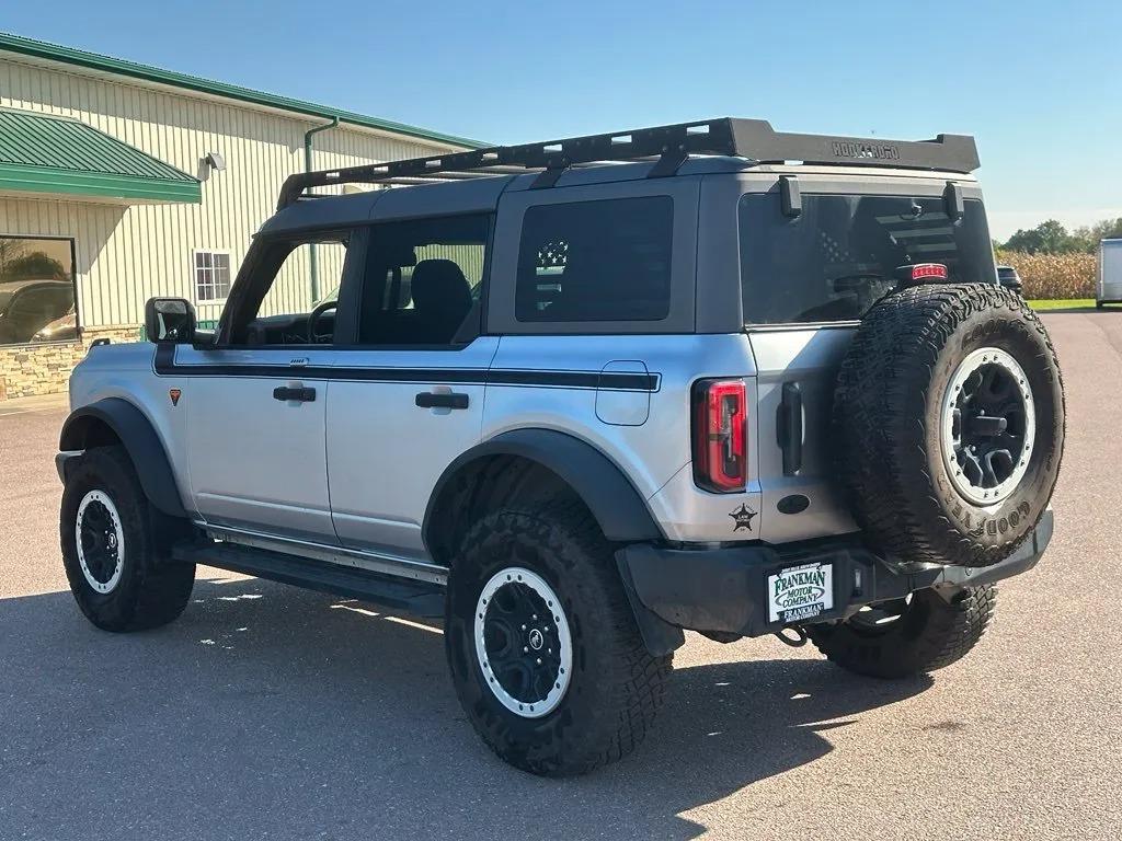 2023 Ford Bronco Big Bend