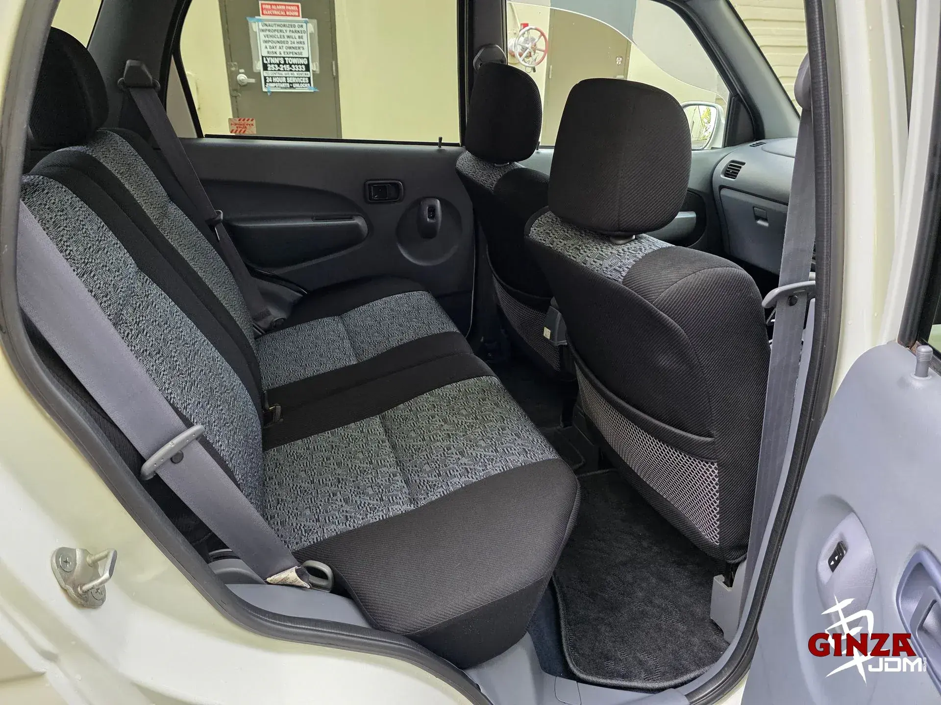 1999 Toyota Cami Q Aero 4WD