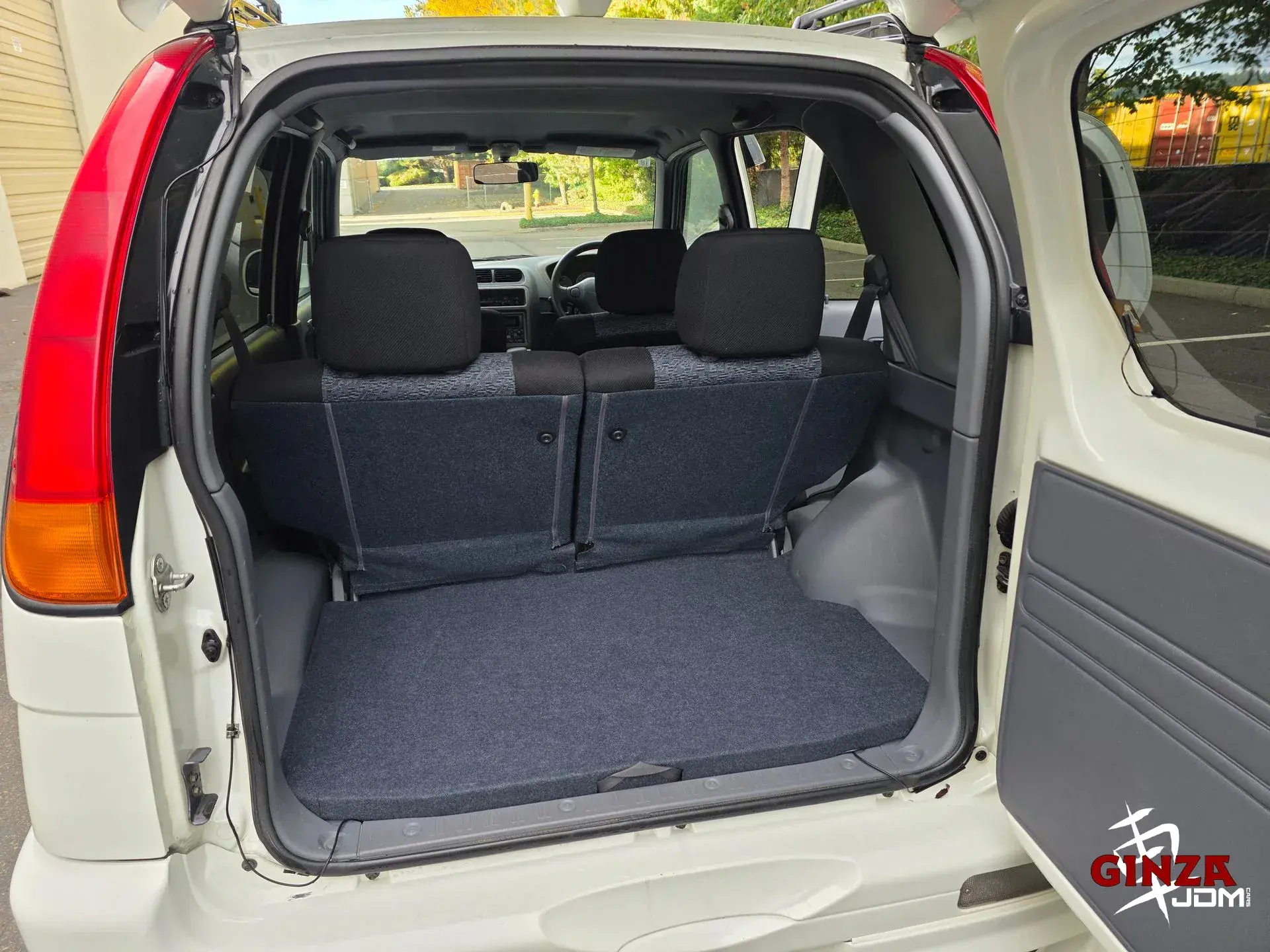 1999 Toyota Cami Q Aero 4WD